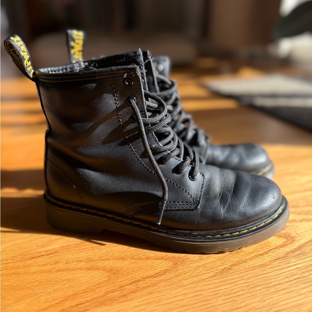 Dr. Martens- Youth Size 4